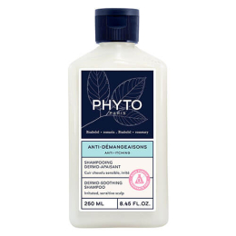 Phyto Dermo Beruhigendes Shampoo gegen Juckreiz