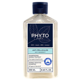 Phyto Dermo-Traitant Anti-Schuppen Shampoo
