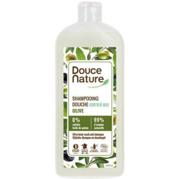 Dusch-Shampoo Olive Douce Nature 1000ml