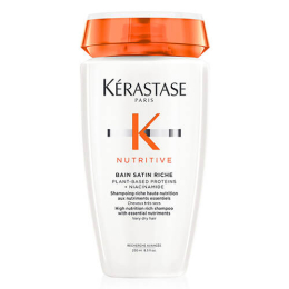 Bain Satin Riche Nutritive Kérastase