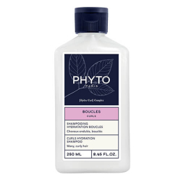 Phyto Hydrating Loops Shampoo 250ml