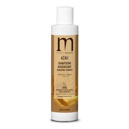Azali Pflegendes Shampoo für krauses Haar 200 ml