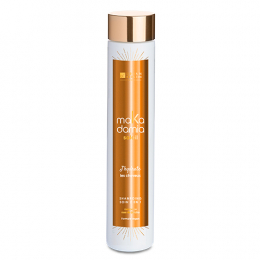 2 in 1 Pflegeshampoo Soleil Makadamia Urban Keratin