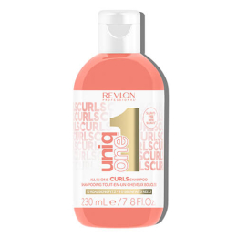 Uniq One Curls All-in-One Shampoo Revlon