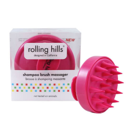 Shampoo Brush Massager Shampoo Brush Massager Rolling Hills
