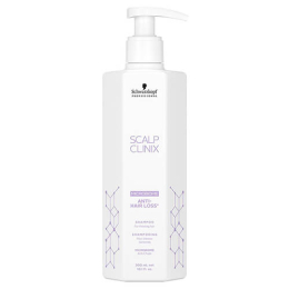 Anti-Haarausfall Shampoo Anti-Hair Loss Scalp Clinix Schwarzkopf Pro