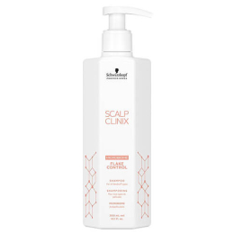 Anti-Schuppen Shampoo Flake Control Scalp Clinix Schwarzkopf Pro