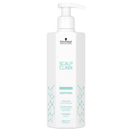 Beruhigendes Shampoo Soothing Scalp Clinix Schwarzkopf Pro