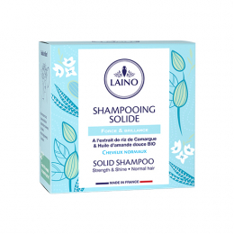 Laino Kraft & Glanz Festes Shampoo