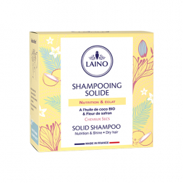 Laino Solid Nutrition & Radiance Shampoo