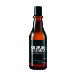 Redken Brews 3-in-1 Shampoo