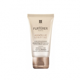 Shampoo Reparierende Pflege Absolue Keratin René Furterer 50ml