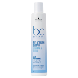 Aktivierendes Shampoo gegen Haarausfall BC Scalp Schwarzkopf Pro 250ml