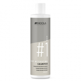 Shampooing Activateur de Racines #1 Indola