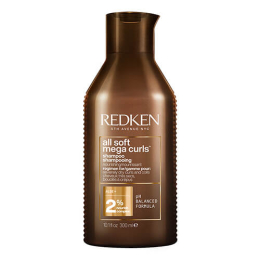 Redken All Soft Nourishing Shampoo Mega Curls