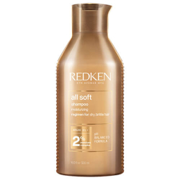 Redken All Soft Hydrating Shampoo 500ml