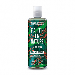 Faith in Nature Aloe Vera Shampoo 400ml
