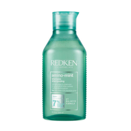 Amino Mint Scalp Relief Shampoo Redken