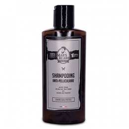 Man's Beard Anti-Schuppen Shampoo