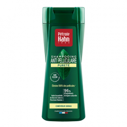 Reinheit Anti-Schuppen Shampoo für fettiges Haar 250 ml