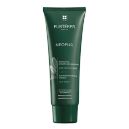 Anti-Schuppen Shampoo Fettige Schuppen Neopur René Furterer 250ml
