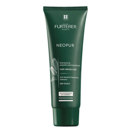 Anti-Schuppen Shampoo Trockene Schuppen Neopur René Furterer 250ml