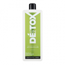 Anti-Schuppen Shampoo Desintox Ducastel Pro 1L