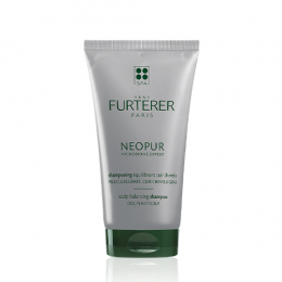 Anti-Schuppen Shampoo Fettige Schuppen Neopur René Furterer 150ml