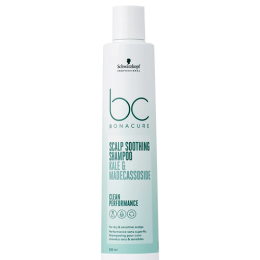 Schwarzkopf Pro Beruhigendes Shampoo BC Scalp 250ml