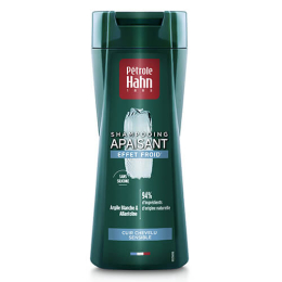 Beruhigendes Shampoo Kältereiz Petroleum Hahn 250ml