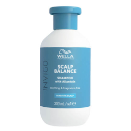 Wella Invigo Scalp Balance Beruhigendes Shampoo 300ml 