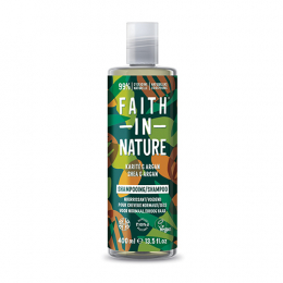 Faith in Nature Argan & Shea Shampoo 400ml