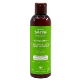 Bio-Shampoo mit hohem Nährwert Terre de Couleur