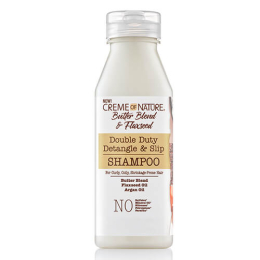 Shampoo Butter Blend & Flaxseed Creme of Nature 355ml