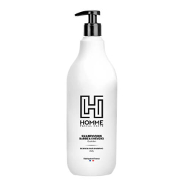 Shampoo Bart und Haare Mann Pascal Coste 1L