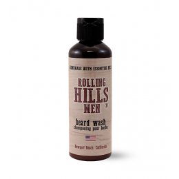 Rolling Hills Männer Bart Shampoo
