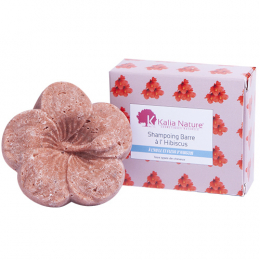 Kalia Nature Hibiscus Bar Shampoo