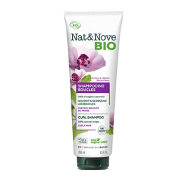 Shampooing Boucles Nat&Nove Bio