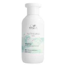 Wella Mizellares Shampoo Lockiges Haar Nutricurls 250ml