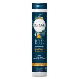 Nuska Bio Shampoo Brillance Lumière