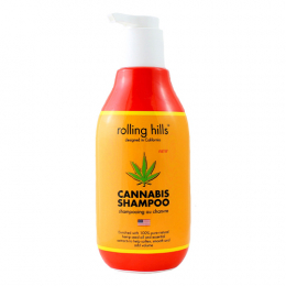 Cannabis Rolling Hills Shampoo