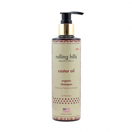Castor Oil Rolling Hills Shampoo