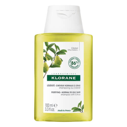 Klorane Cedrat Leichtigkeit Shampoo 100ml