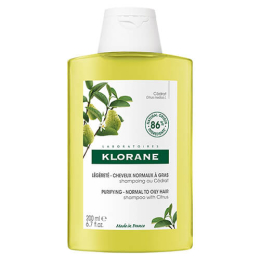 Klorane Cedrat Leichtigkeit Shampoo 200ml