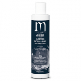 Shampoo Bart &amp; Haar Monsieur Mulato 200ml