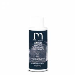 Shampoo Bart & Haar Monsieur Mulato 50ml