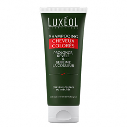 Luxéol Shampoo für gefärbtes Haar