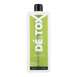Shampoo Fettiges Haar Desintox Ducastel Pro 1L