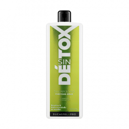 Shampoo Fettiges Haar Desintox Ducastel Pro 500ml