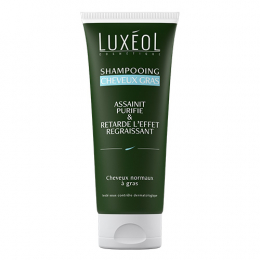 Luxéol Shampoo für fettiges Haar